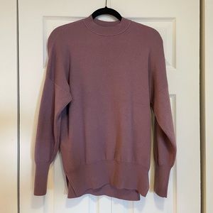A&F LuxeLoft Oversized Sweater